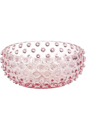 Anna Von Lipa Hobnail Tapas 17 Cm Pink