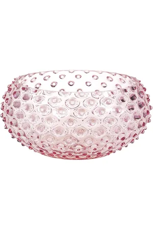 Anna Von Lipa Hobnail Tapas 23 Cm Pink