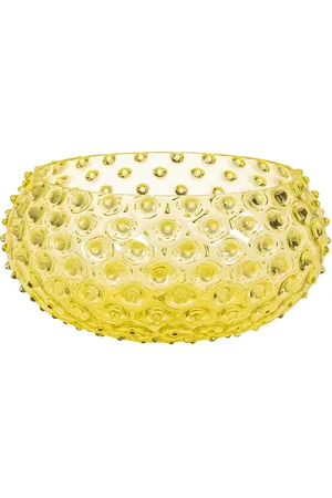 Anna Von Lipa Hobnail Tapas 23 Cm Yellow