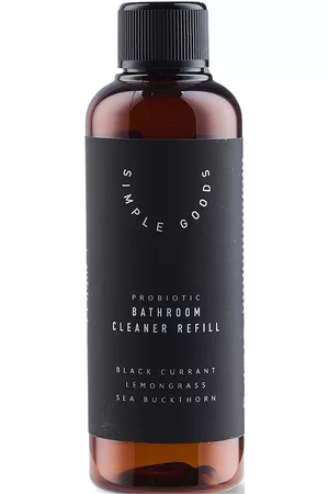 Simple Refill Bathroom Cleaner, Solbær, Citrongræs, Havtorn