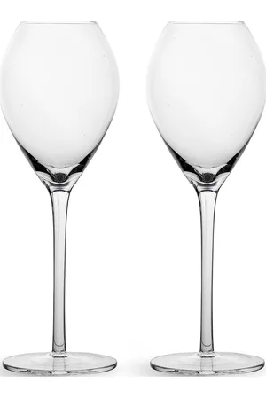 Sagaform Saga Champagne Glass, 2-Pack