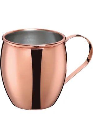 Cilio Moscow Mule Krus, Kobber Gold