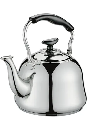 Cilio Kedel "Classico" 2,5 L Silver
