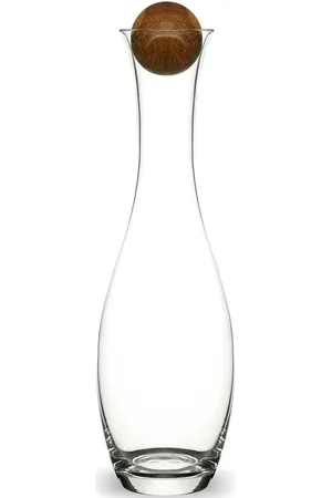 Sagaform Nature Wine/Water Carafe With Oak Stopper