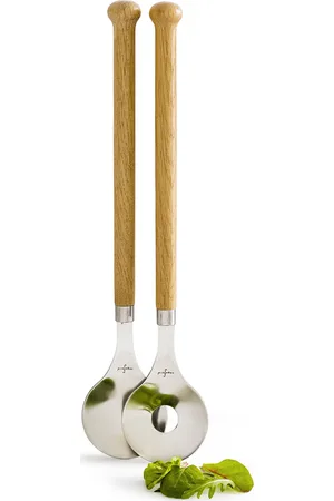 Sagaform Nature Salat Utensils