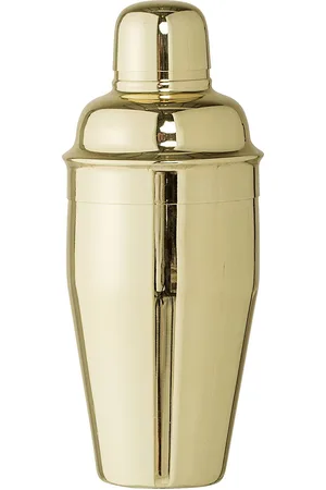 Bloomingville Cocktail Shaker, Guld, Rustfri Stål