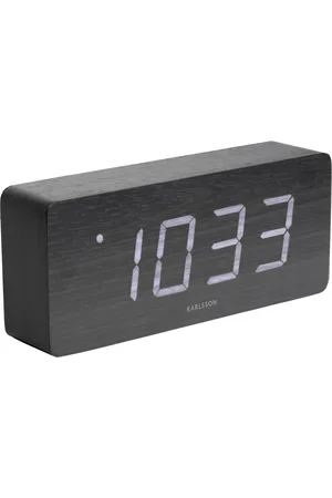 Karlsson Alarm Clock Tube