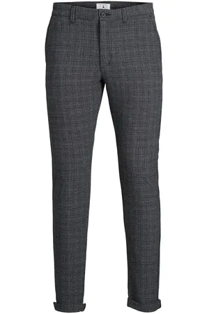JACK & JONES Jjimarco Jjstuart Akm 1048 Noos Grey Jack & J S