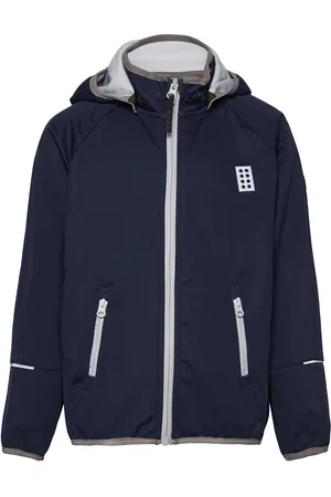 LEGO kidswear Lwsefrit 200 -Softshell Jacket Blue
