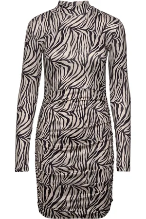 BZR Regina Molisa Dress Patterned