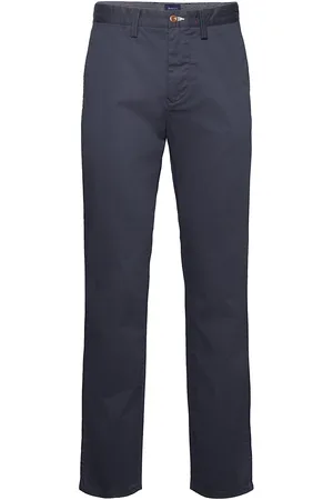 GANT Allister Twill Chinos Navy