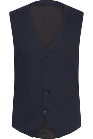 Clean Cut Milano Jersey Waistcoat