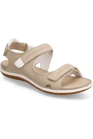 Geox D Sandal Vega A Brown
