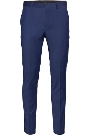 SELECTED Slhslim-Mylobill Blue Trs B Noos Blue