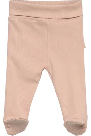 Sofie Schnoor Baby and Kids Trousers Pink