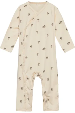 Sofie Schnoor Baby and Kids Jumpsuit White