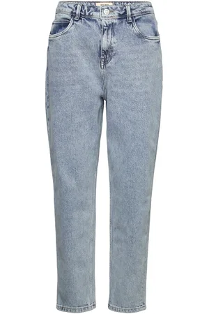 Mos Mosh Basya Modra Jeans Blue