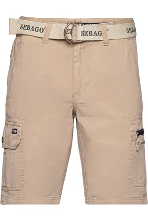 SEBAGO Cargo Crew Shorts Pink