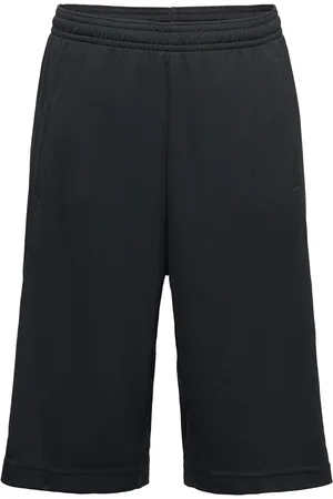 adidas Train Essentials Aeroready Logo Regular-Fit Shorts Black