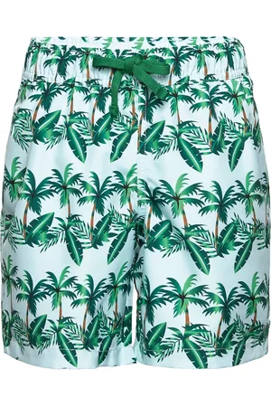 Björn Borg Borg Print Swim Shorts Patterned