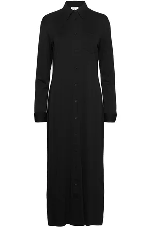 Filippa K Jersey Shirt Dress