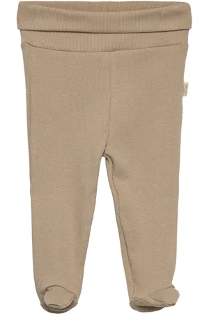 Sofie Schnoor Baby and Kids Trousers Beige