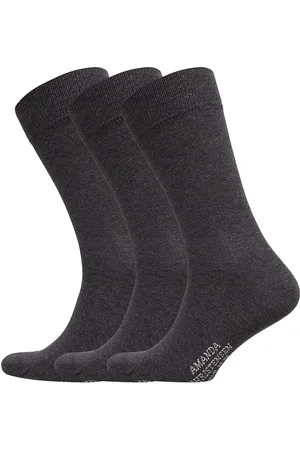 Amanda Christensen True Ankle Sock Grey