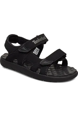 Timberland Perkins Row 2-Strap Blk