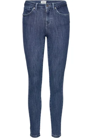 ONLY Onlpower Mid Pushup Sk Rea3223 Noos Blue
