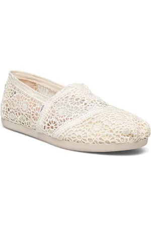 TOMS Alpargata Classic White