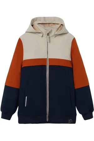 NAME IT Nkmalfa Jacket Light Block Fo Patterned