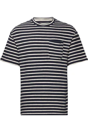 Anerkjendt Akholger Jolly Stripe Navy