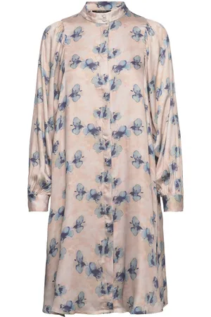 Bruuns Bazaar Anise Philina Dress Beige