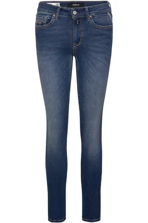 Replay New Luz Trousers Skinny Hyperflex Original