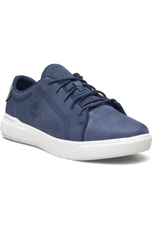 Timberland Seneca Bay Lthr Ox Dk Blu Blue