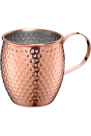 Cilio Moscow Mule Krus, Banket Kobber Gold