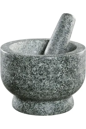 Cilio Morter I Granit M/Støder Goliath Ø18Cm
