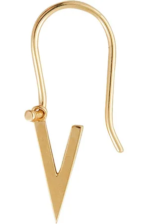 Design Letters Initial Ear Hanger