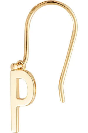 Design Letters Initial Ear Hanger