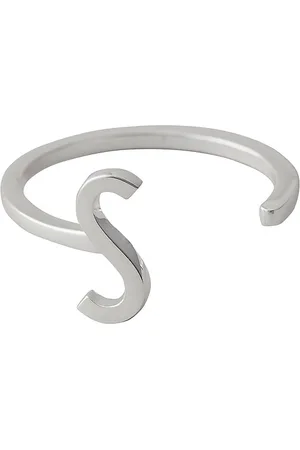 Design Letters Ring A-Z