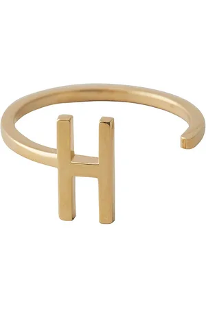 Design Letters Ring A-Z