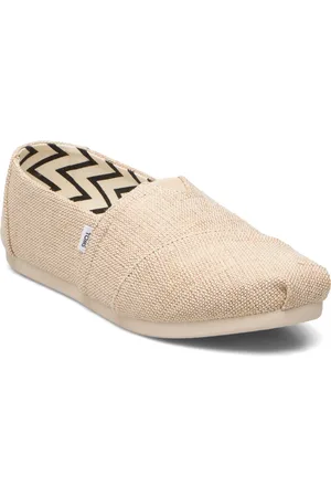 TOMS Alpargata Classic Beige