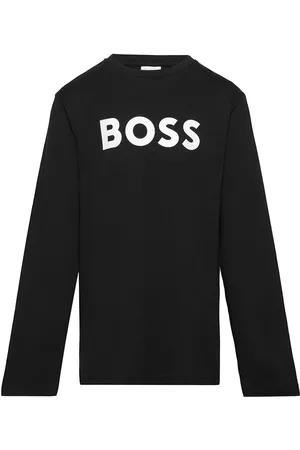 HUGO BOSS Long Sleeve T-Shirt
