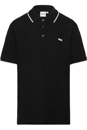 HUGO BOSS Short Sleeve Polo