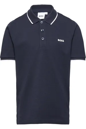 HUGO BOSS Short Sleeve Polo