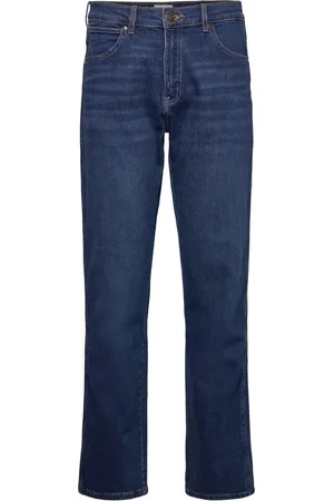 Wrangler Frontier Blue