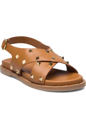Sofie Schnoor Baby and Kids Sandal Leather Brown