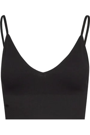 ONLY Onlvicky Rib Seamless Vneck Top Noos Acc