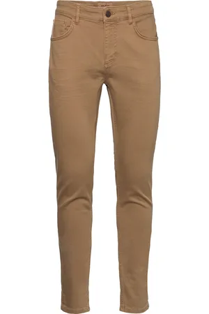 MOS MOSH Gallery Mmgportman Borgo Jeans Brown