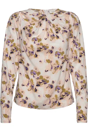 Copenhagen Muse Cmmerry-Blouse Cream